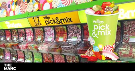 Half price pick & mix has returned at Wilko for the Bank Holiday weekend | The Manc