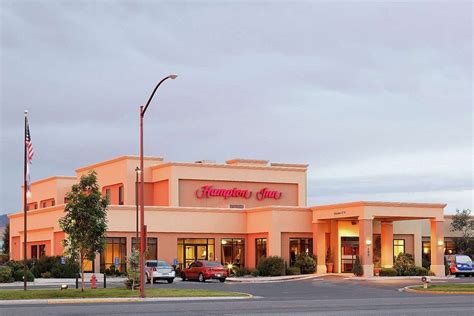 HAMPTON INN MONTROSE $124 ($̶1̶5̶9̶) - Updated 2021 Prices & Hotel ...