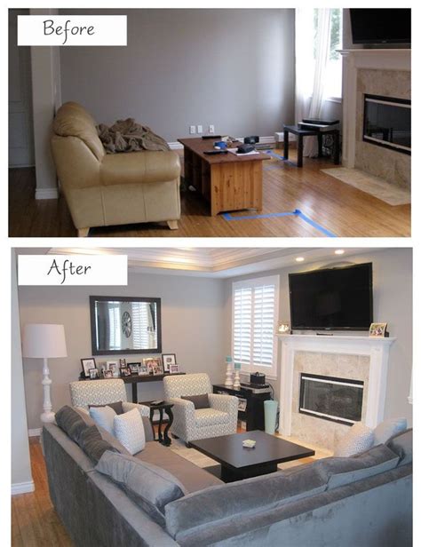 How To Efficiently Arrange The Furniture In A Small Living room