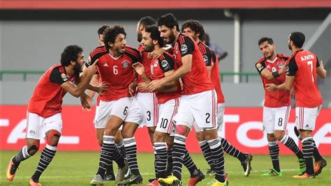 Egypt face Ethiopia in AFCON 2023 qualifiers - Dailynewsegypt