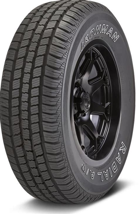 Ironman Tires 91612 Ironman Radial A/P Tires | Summit Racing