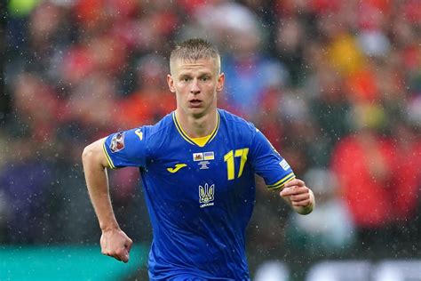 Oleksandr Zinchenko says Ukraine ready for ‘game of their lives ...