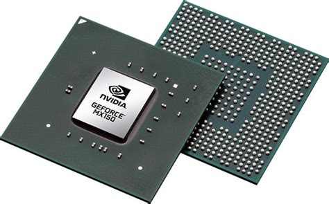 NVIDIA Debuts GeForce MX150 Pascal GPU For Laptop Content Creation And ...