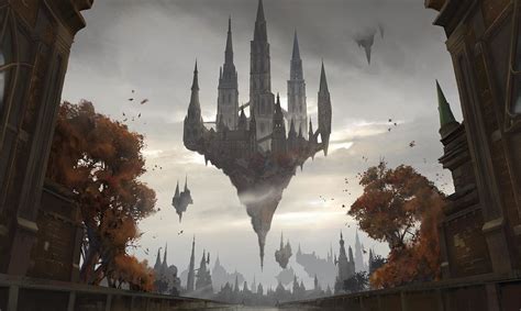 Return To Ravnica Art