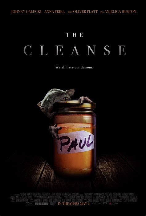 The Cleanse |Teaser Trailer