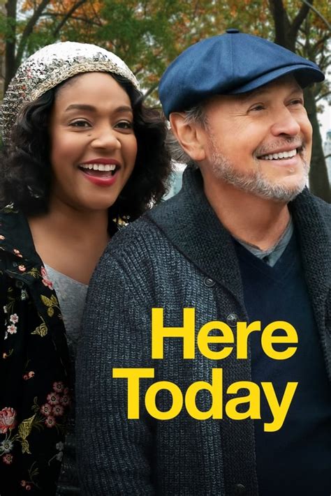 Here Today (2021) — The Movie Database (TMDB)