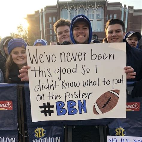 College Gameday Signs (21 pics)