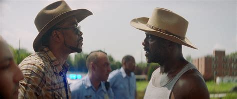 Official Trailer: 'Concrete Cowboy' Starring Idris Elba