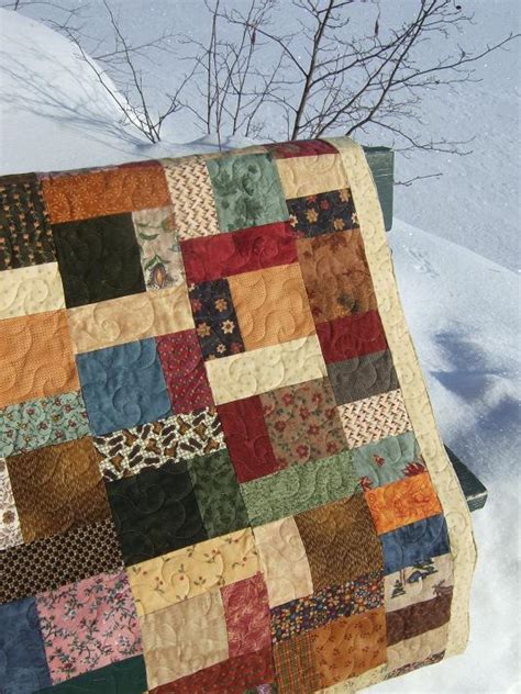 Tamarack Shack: Cozy Flannel Quilt