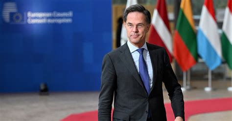 Dutch prime minister Mark Rutte undertakes working visit to Malaysia ...