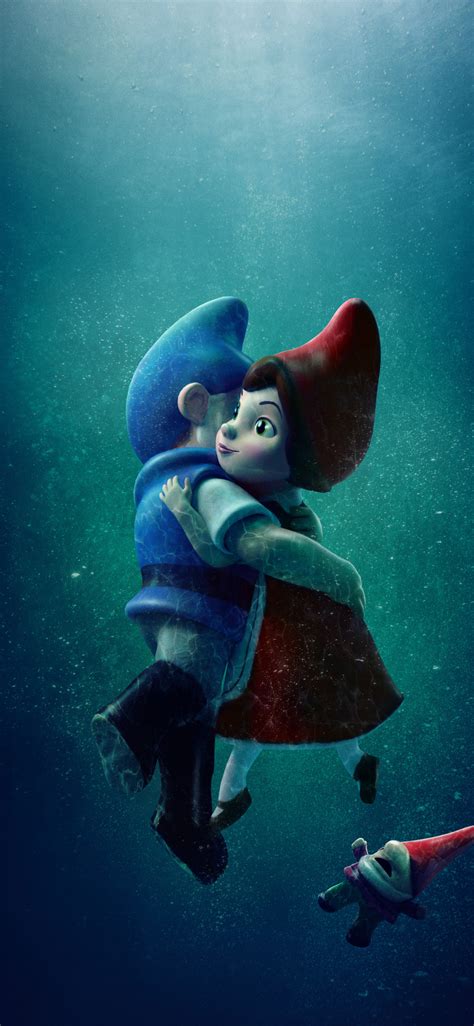 1125x2436 Sherlock Gnomes 2018 Animated Movie Iphone XS,Iphone 10,Iphone X HD 4k Wallpapers ...