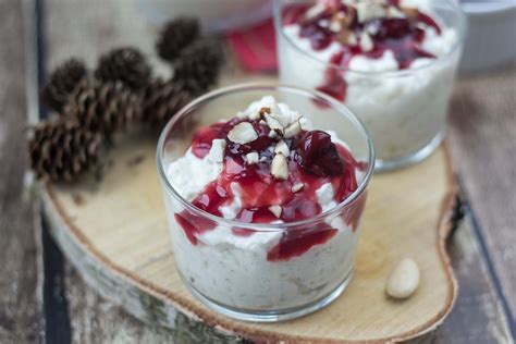 Recipe for original Danish Risalamande - The BEST Nordic Christmas dessert