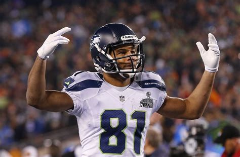 Golden Tate left Seattle Seahawks in order 'to catch more balls and make Pro Bowls' - mlive.com