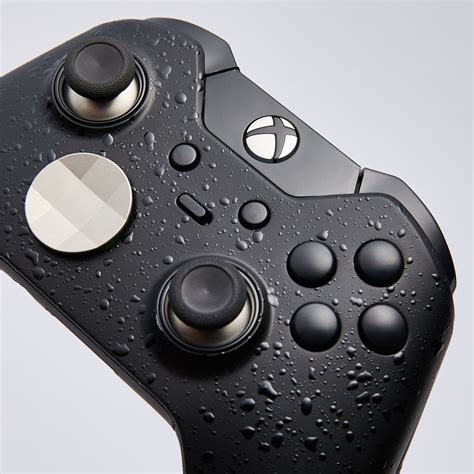 Xbox Elite Custom Controller // Stealth Edition - Custom Controllers UK ...