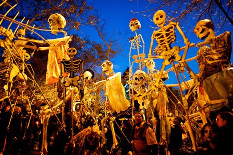 The Best Halloween Events In NYC In 2024