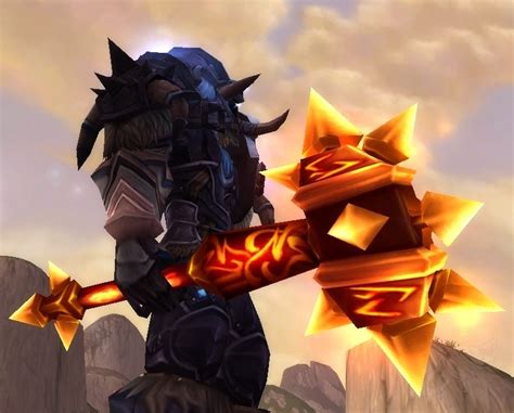 Sulfuras, Hand of Ragnaros - Guild Edition - Achievement - World of ...