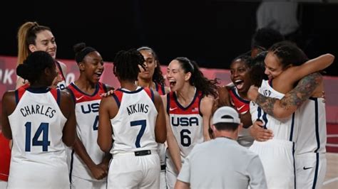 U.S. wins 7th straight Olympic gold in women's basketball | CBC Sports