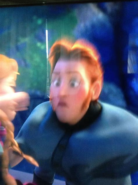 Frozen Anna Punches Hans