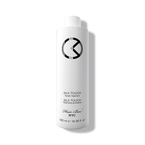 Silk Touch Keratin » Hair Bar NYC Professional