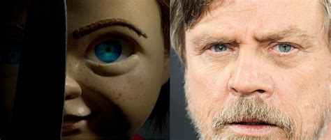 Mark Hamill será Chucky en la nueva película de Child’s Play | Atomix