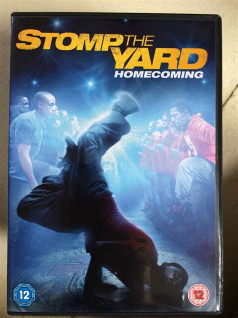 Stomp The Yard 2 Homecoming DVD for sale online | eBay