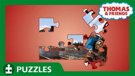 Engine Puzzle #31 | Puzzles | Thomas & Friends - YouTube