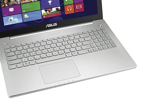 ASUS N550JK - Intel Core i7-4700HQ · NVIDIA GeForce GTX 850M (2GB DDR3 ...