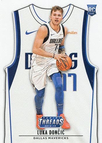 Luka Doncic Rookie Card Guide, Gallery and Checklist