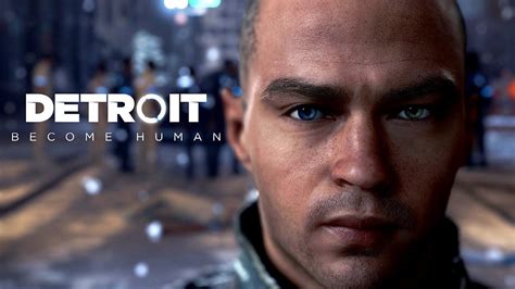 Markus' Story (Detroit: Become Human) 4K Ultra HD - YouTube