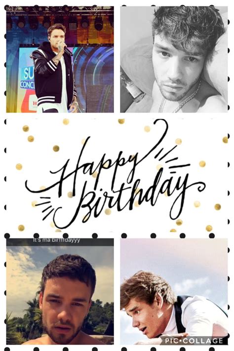 Happy Birthday Liam!!!!!!! 🎂🎉🎊🎁🍰 ️ | Birthday, Happy birthday, Happy