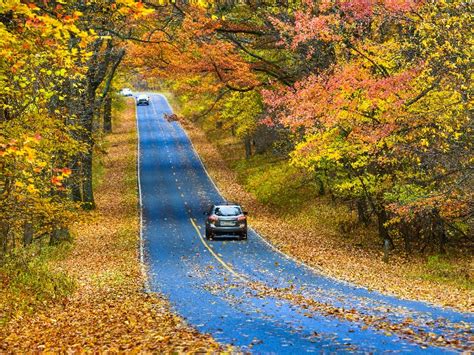 10 Best Places in America for a Fall Foliage Road Trip ...