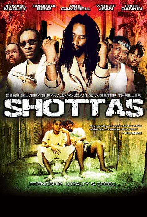 Shottas Movie Posters From Movie Poster Shop