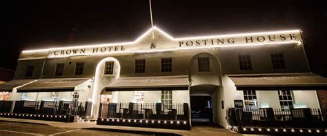 The Crown Hotel Bawtry - A Four Star Luxury Hotel In Doncaster