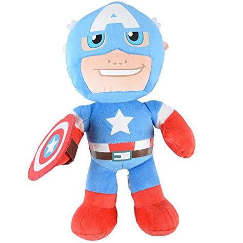 Avengers and Marvel Plush Toys - i love plushies