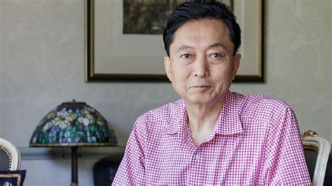 Japan’s ex-prime minister, Yukio Hatoyama, answers his critics