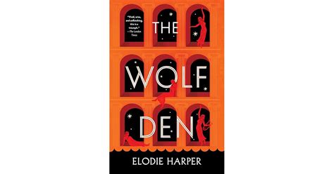 Book giveaway for The Wolf Den (Wolf Den Trilogy, #1) by Elodie Harper ...