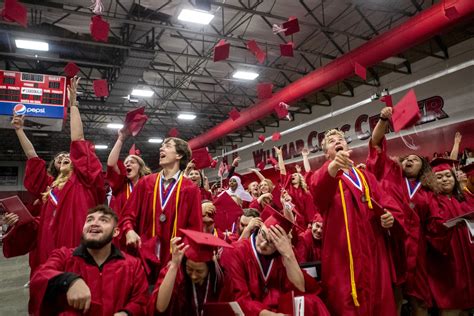 Willmar High School graduates ready for the next chapter in their lives ...