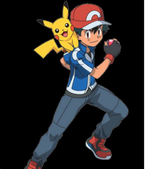 Ash Ketchum | Wiki MAD | FANDOM powered by Wikia