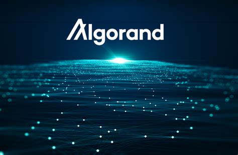 Understanding Algorand better - BLOCKGENI