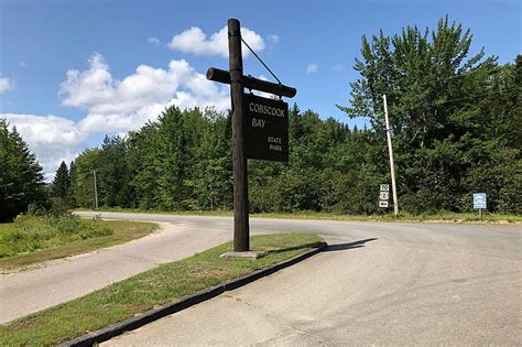 Maine State Park Campground Reservations Begin Monday