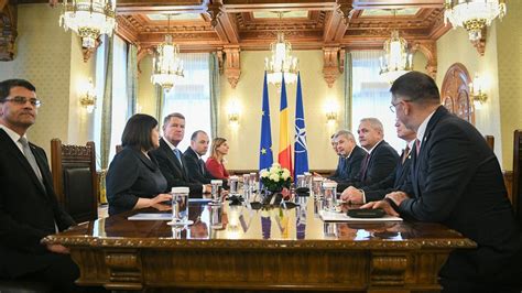 Romanian president asks for new process for adopting justice laws ...