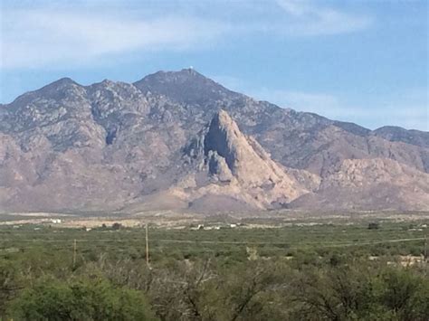 Elephant Head mountain, Green Valley Arizona. | Green valley arizona, Green valley, Arizona