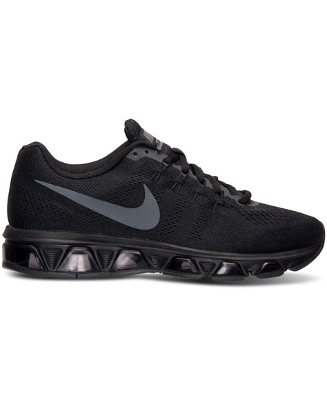 Lyst - Nike Women's Air Max Tailwind 8 Running Sneakers From Finish Line in Black