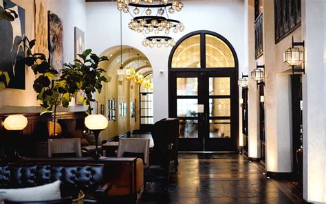 Hotel Figueroa In Downtown L.A. Brings Luxury, Art Deco And History To Life