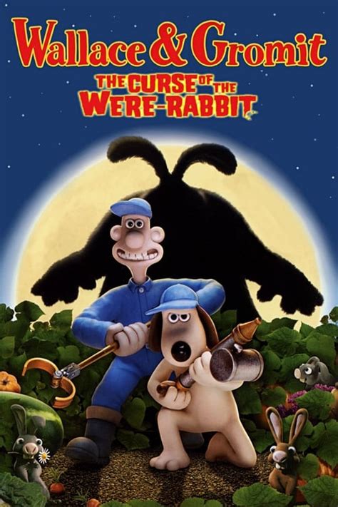 Wallace & Gromit: The Curse of the Were-Rabbit (2005) — The Movie ...