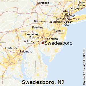 Best Places to Live in Swedesboro, New Jersey