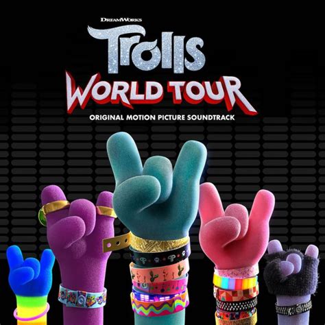 NEW MUSIC: CHECK OUT "TROLLS: WORLD TOUR" SOUNDTRACK! - Verge Magazine