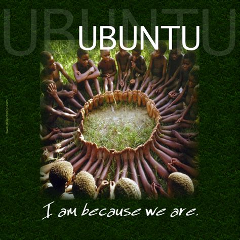 Ubuntu Philosophy Quotes. QuotesGram