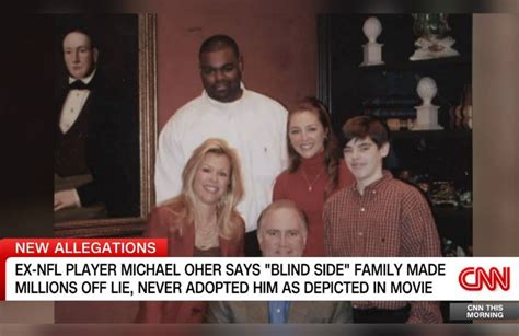 Michael Oher Alleges Tuohy Family Never Adopted Him - The Portland Medium