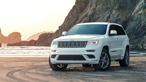 Jeep Grand Cherokee Trim Levels 2020 | Jeep Dealer NH